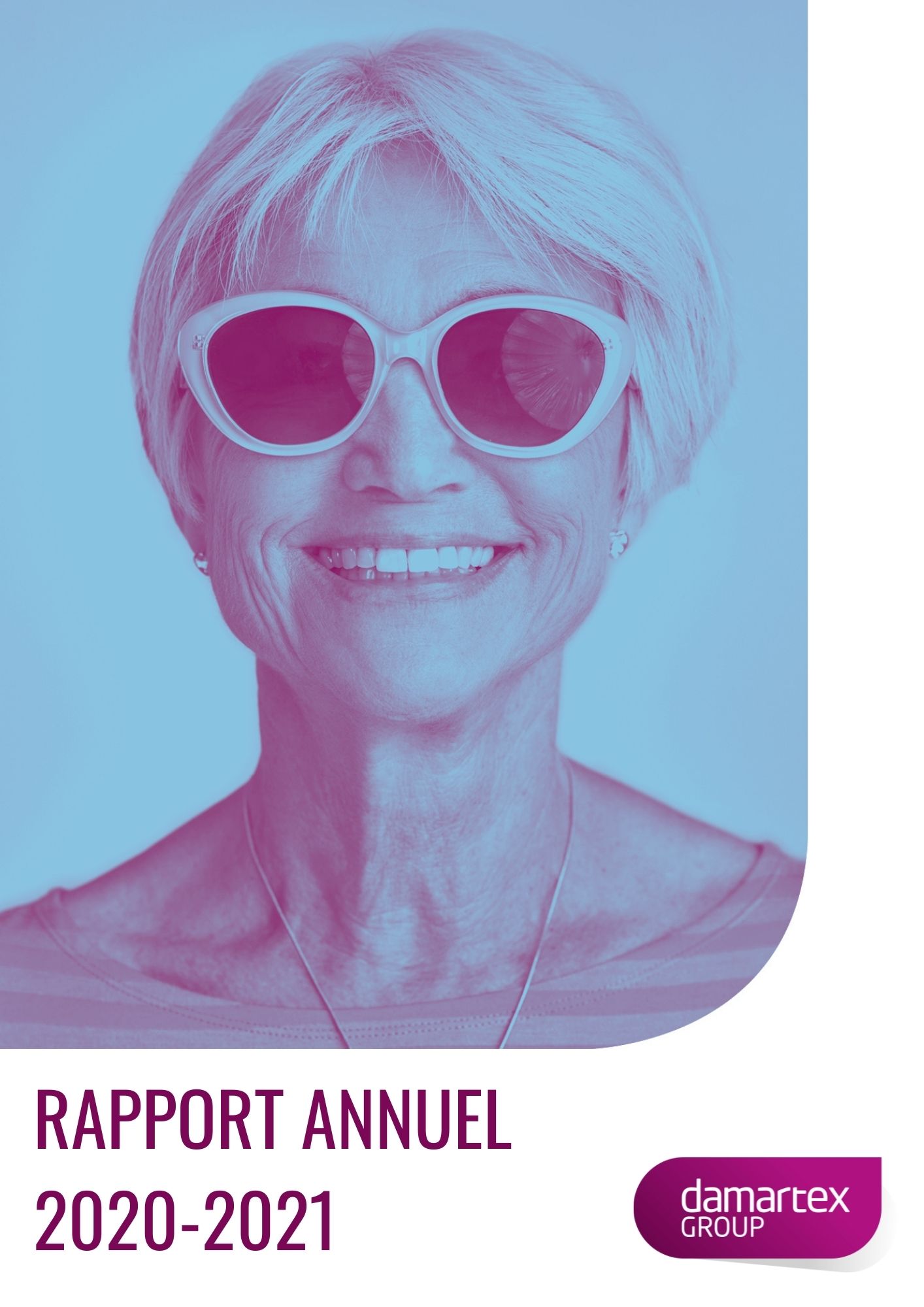 Rapport annuel 2020 - 2021