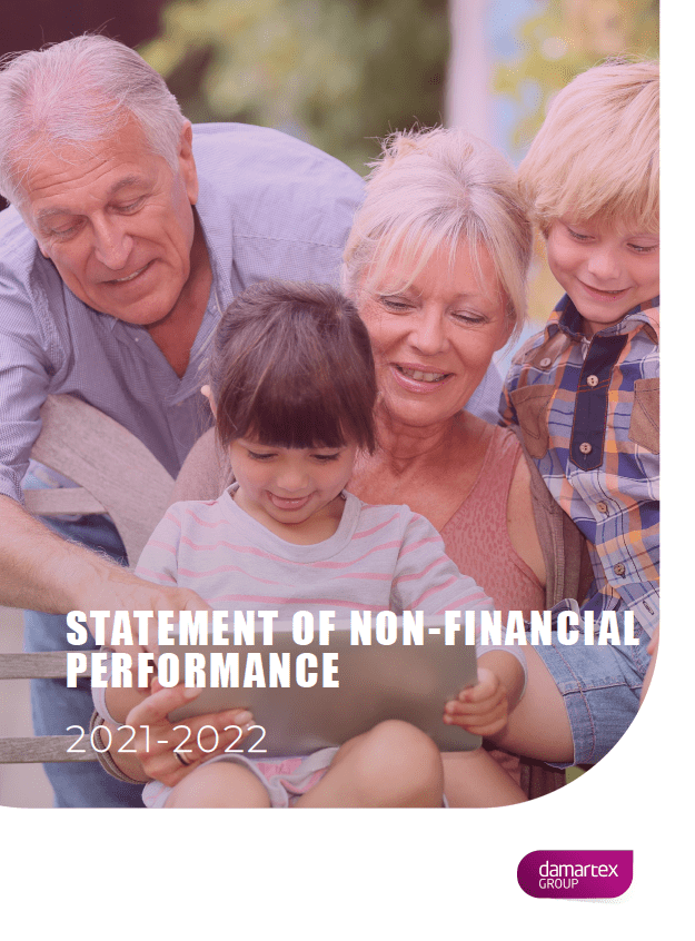 Statement of non-financial performance 2021-2022