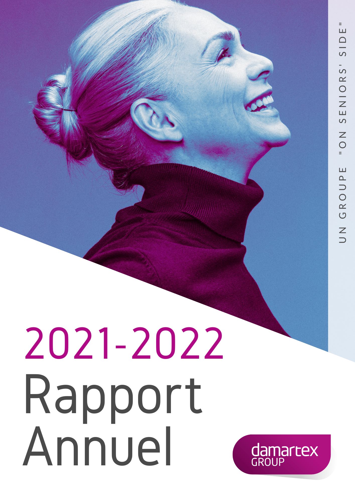 Annual report 2021 - 2022