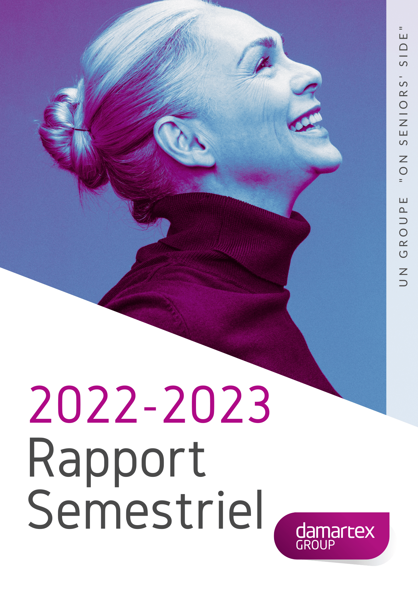 Rapport semestriel 2022-2023