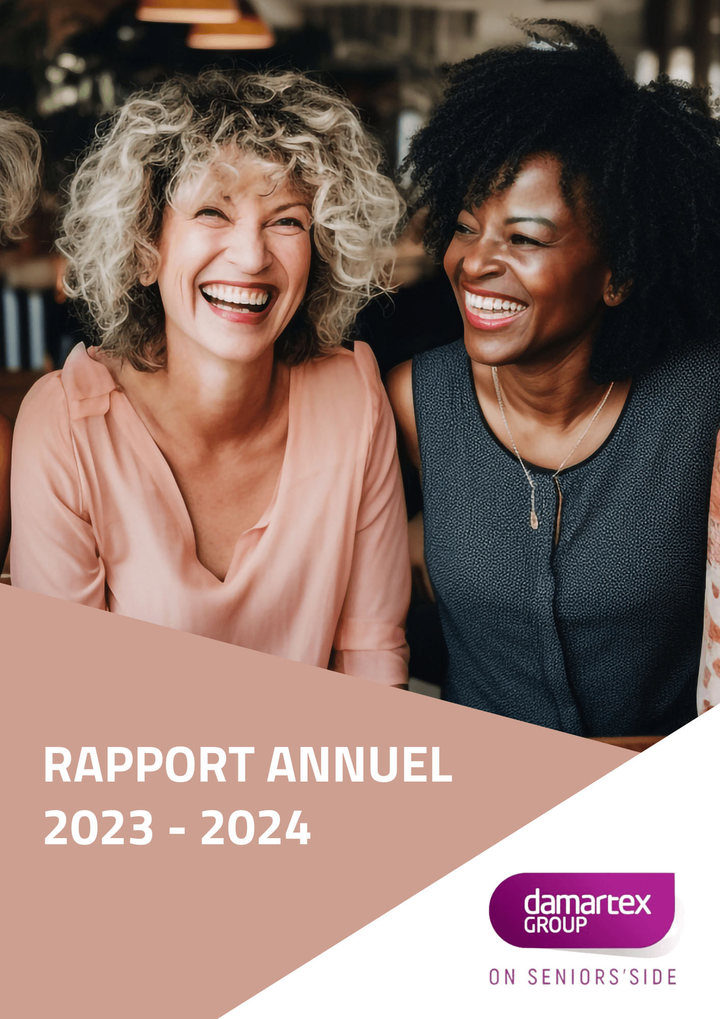 Annual report 2023 - 2024