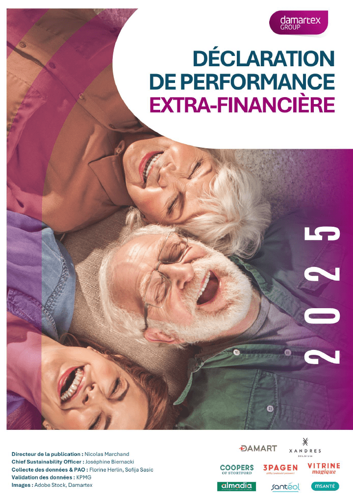Déclaration de Performance Extra Financière 2025