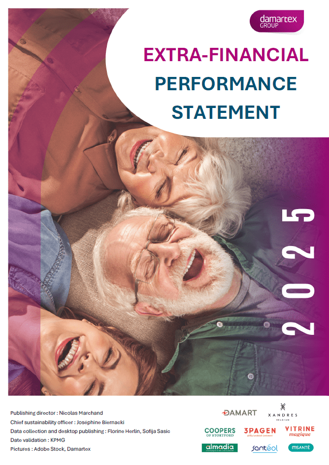 Statement of non-financial performance 2025