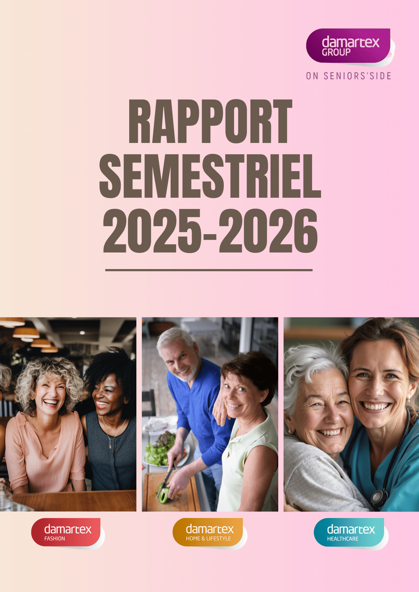 Rapport semestriel 2025-2026